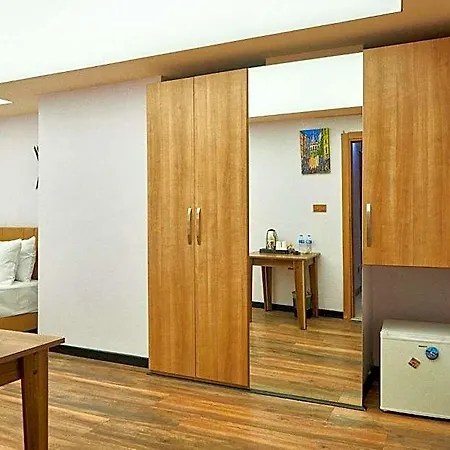 Nuageux House Istanbul