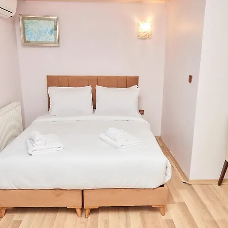 Nuageux House Hotell Istanbul
