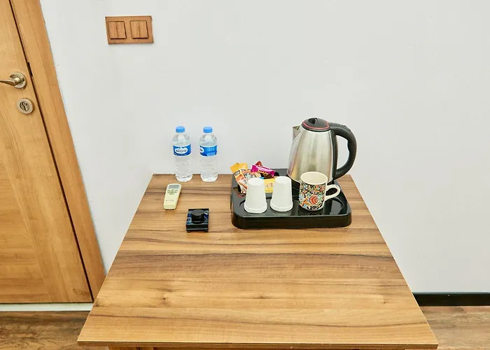 Nuageux House Hotell Istanbul