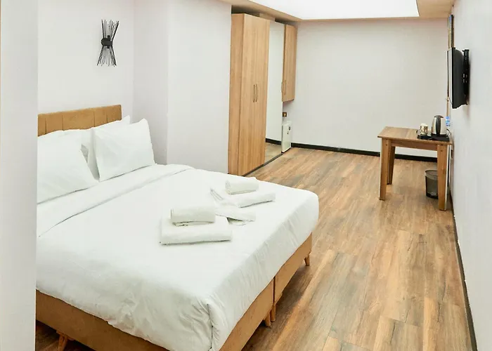 Nuageux House Hotell