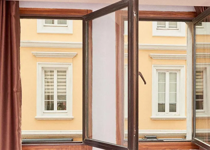 Hotell Nuageux House Istanbul