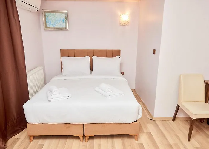 Nuageux House Hotell Istanbul