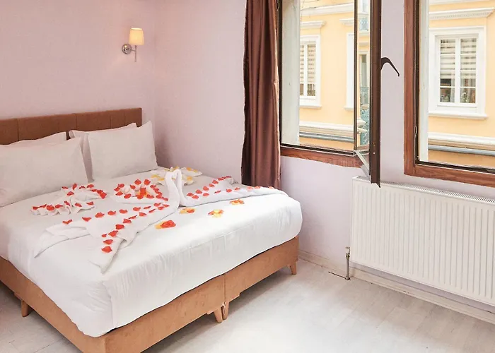 Hotell Nuageux House