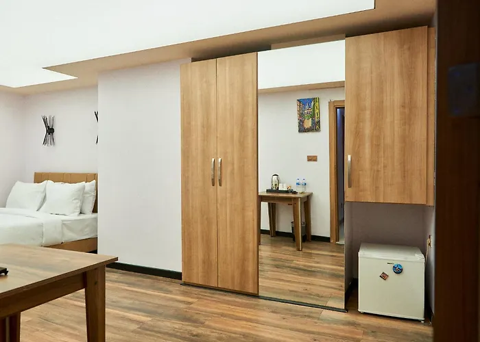 Hotell Nuageux House Istanbul