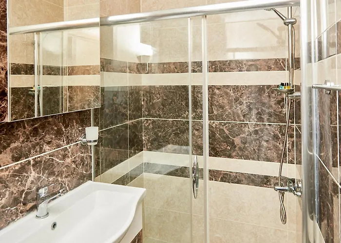 Nuageux House Hotell Istanbul