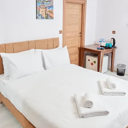 Nuageux House Hotel Istanbul